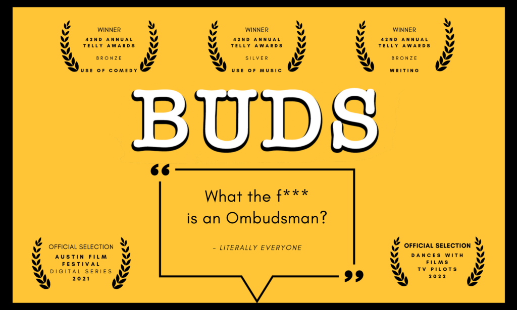 BUDS Series Deck 2022 Title Page